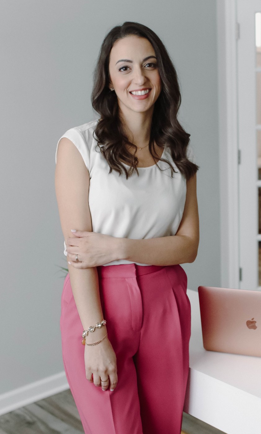 Gina Jones, registered functional medicine dietitian